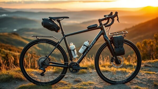 Radfahren: spaß, fitness und abenteuer auf zwei rädern