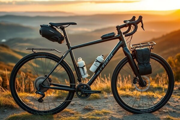 Radfahren: spaß, fitness und abenteuer auf zwei rädern
