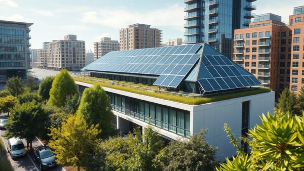 Energieeffizientes bauen: vorteile, kosten und herausforderungen