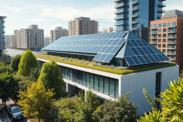 Energieeffizientes bauen: vorteile, kosten und herausforderungen
